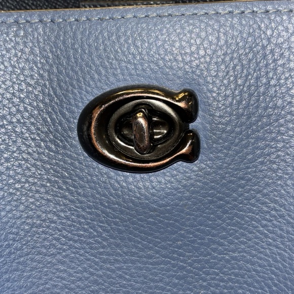 Coach Willow, leather bucket bag - Picture 3 of 14